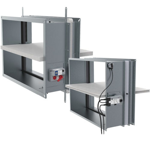 Serranda taglia-fuoco - PKIS3G - Systemair