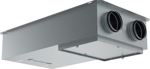 Unità di ventilazione centralizzato - OPTIMA-RES-A - Systemair - residenziale / per casa / compatto