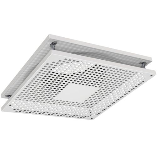 Diffusore d'aria da soffitto - TSO - Systemair - quadrato