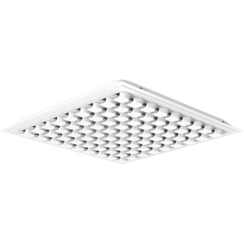 Diffusore d'aria da soffitto - CAP-F - Systemair - quadrato / multi-ugelli