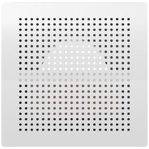 Diffusore acustico - BOR-S - Systemair