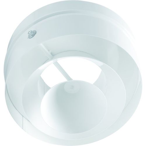 Diffusore d'aria da soffitto - JSR - Systemair - da parete / circolare / con ugello di soffiaggio
