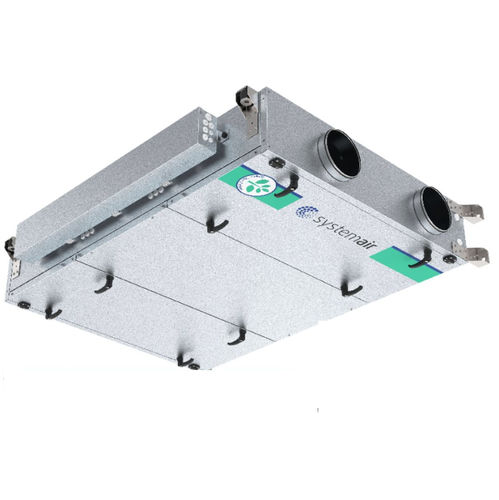 Unità di trattamento dell'aria industriale - TOPVEX FC SERIES - Systemair - compatta / per soffitto