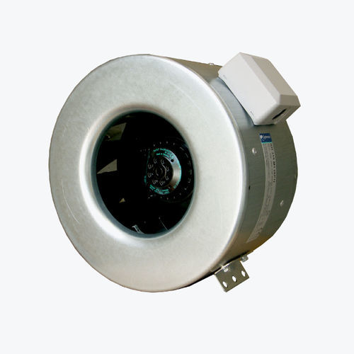 Ventilatore assiale - KD  - Systemair - estrattore / canalizzabile / professionale