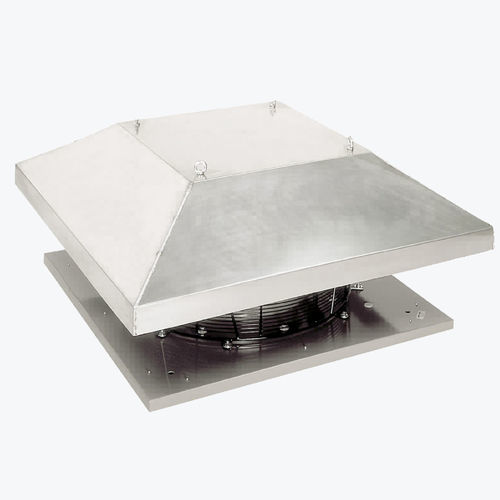 Ventilatore centrifugo - DHS - Systemair - da tetto / industriale / professionale