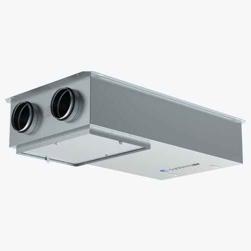 Unità di ventilazione centralizzato - OPTIMA-RES-A - Systemair - residenziale / per casa / compatto