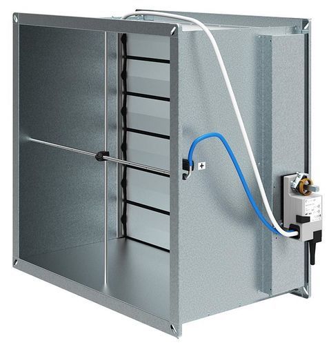 Regolatore di portata d'aria - OPTIMA-S-FC - Systemair