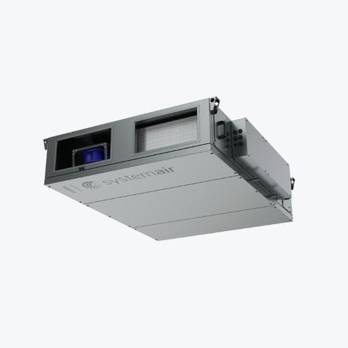 Unità di trattamento dell'aria industriale - TOPVEX FC  - Systemair - compatta / per soffitto