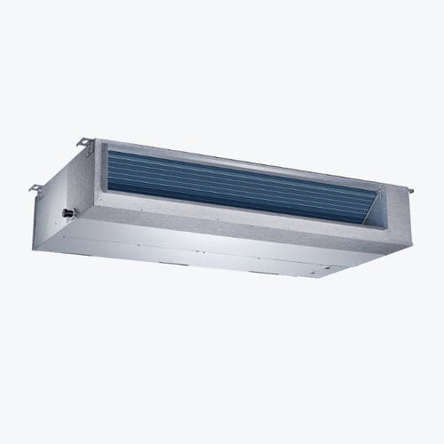 Condizionatore a soffitto - SYSPLIT  - Systemair - da incasso / canalizzabile / split