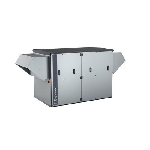 Recuperatore di calore a doppio flusso - SENSE RT - Systemair - professionale / per aula scolastica / compatto
