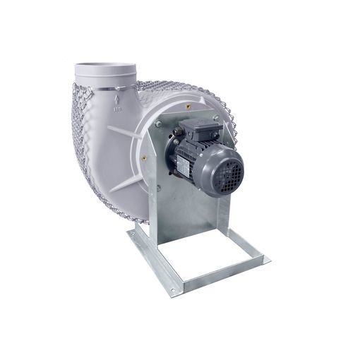 Ventilatore centrifugo - PRF AC - Systemair - canalizzabile / da appoggio / industriale