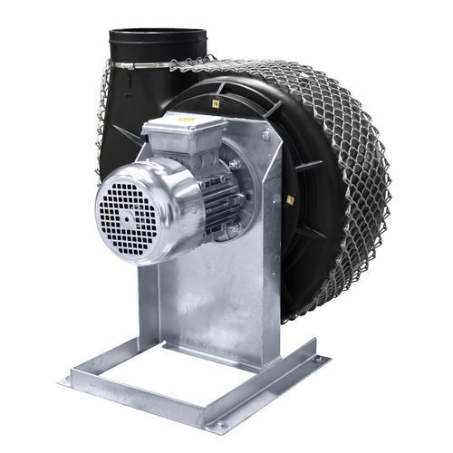 Ventilatore centrifugo - PRF-EX - Systemair - da appoggio / industriale / da esterno