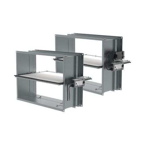 Serranda taglia-fumo - S-SA1 - Systemair