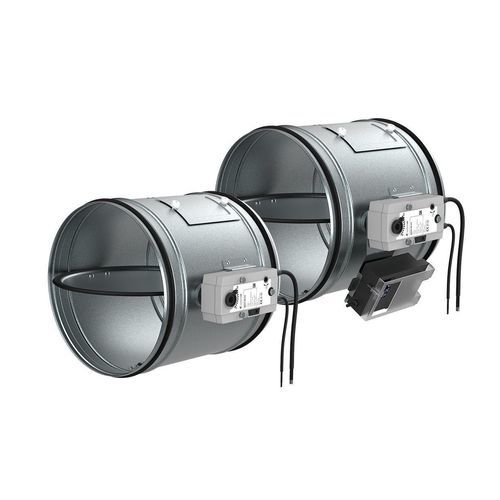 Serranda taglia-fumo - S-RA1 - Systemair