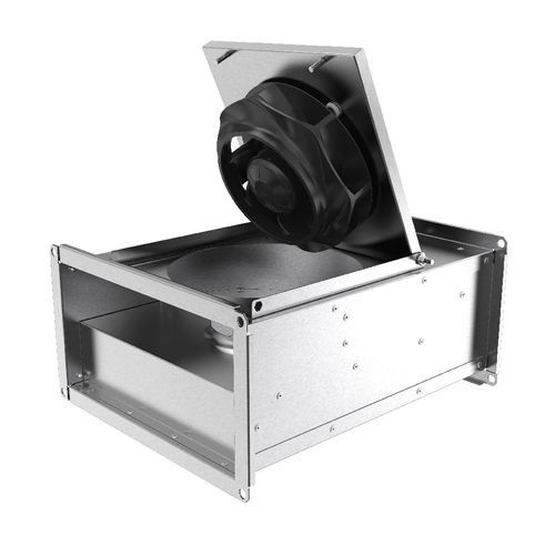 Ventilatore centrifugo - RS  - Systemair - estrattore / canalizzabile / industriale