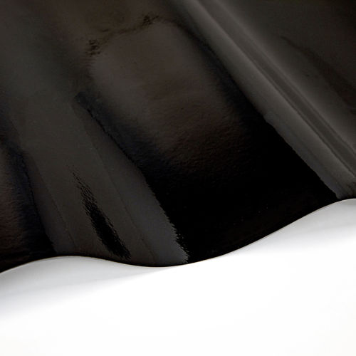 Rivestimento murale da interno - ENAMELLED  - Donghia - in vinile / non tessuto / lucido
