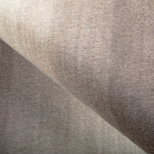 Tessuto da tappezzeria - NORTHERN STRIPES - Donghia - a tinta unita / in lana / in nylon