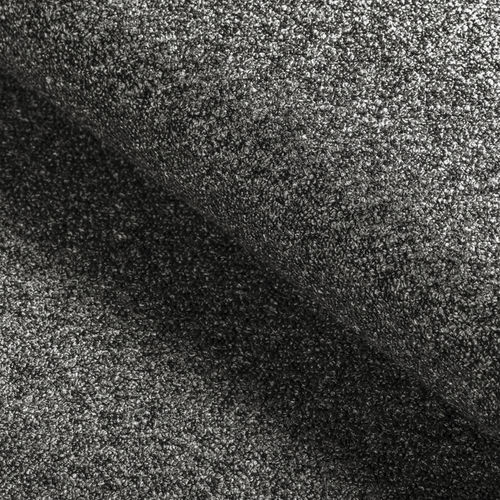 Tessuto da tappezzeria - FRAZZ - MIDNIGHT - Donghia - a tinta unita / in lino / in lana