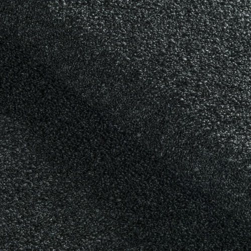 Tessuto da tappezzeria - FRIZZLE - GRAPHITE - Donghia - a tinta unita / in poliestere / in acrilico