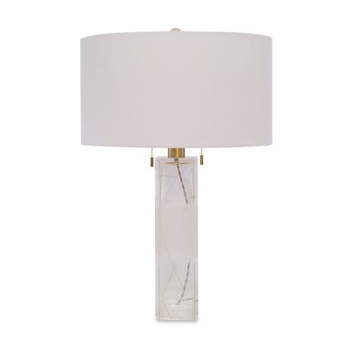 Lampada da tavolo - TORRETTA - Donghia - in vetro / in vetro di Murano / contemporanea