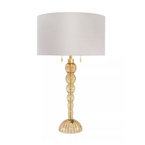Paralume contemporaneo - BOLLICINA - Donghia - in ottone / in vetro / in vetro di Murano