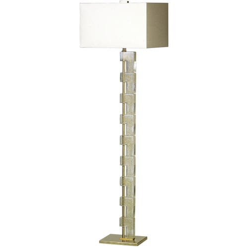 Lampada da pavimento - ESHA - Donghia - in vetro / in vetro di Murano / contemporanea