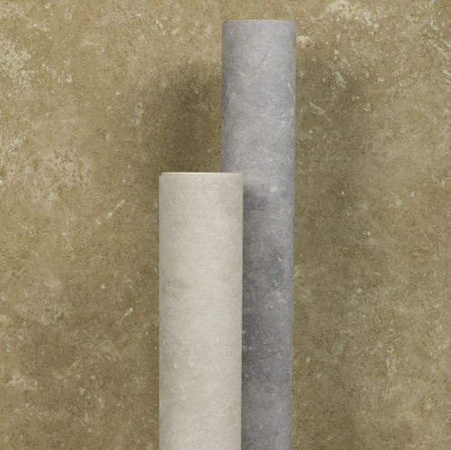Rivestimento murale per interni - MARBLEOUS  - Donghia - in poliestere / in cellulosa / a legante sintetico