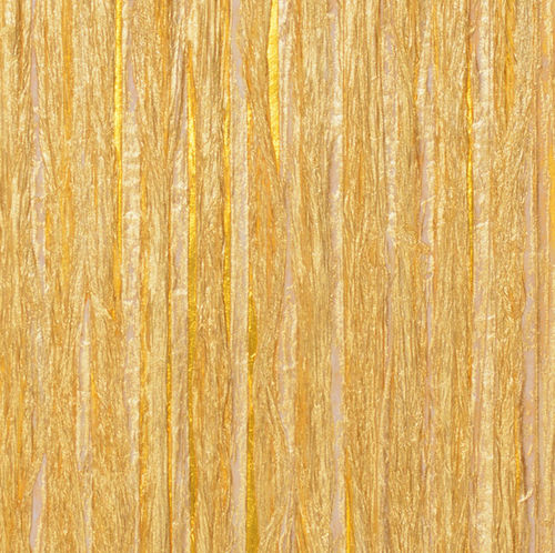 Carta da parati contemporanea - BAMBOOZLE METALLIC  - Donghia - a righe / aspetto metallo / grigia