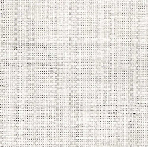 Carta da parati contemporanea - LOOKS LIKE RAFFIA   - Donghia - in vinile / a righe / aspetto tessuto