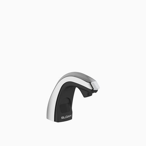 Distributore di sapone professionale - Optima® - Sloan - da appoggio / in metallo cromato / senza contatto