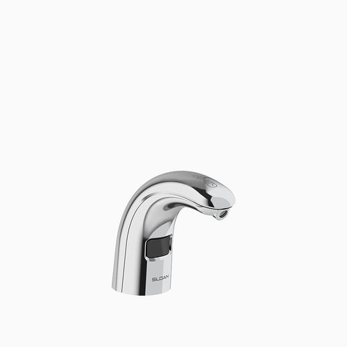 Distributore di sapone professionale - Sloan® - Sloan - da appoggio / in metallo cromato / elettronico