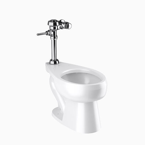 WC da appoggio - Royal® - Sloan - sospeso / in ceramica / contract
