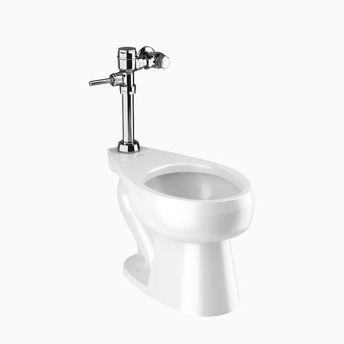WC da appoggio - Crown®  - Sloan - sospeso / in ceramica / contract