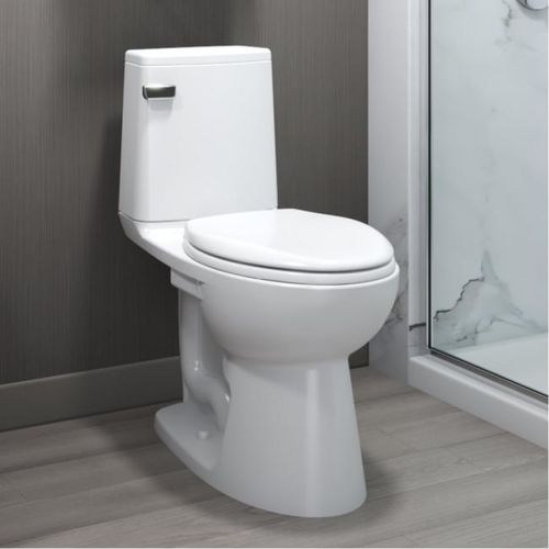 WC da appoggio - WETS-8009.8010 - Sloan - in ceramica / contract / ovale
