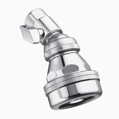 Soffione doccia da parete - AC-11 - Sloan - rotondo / contract