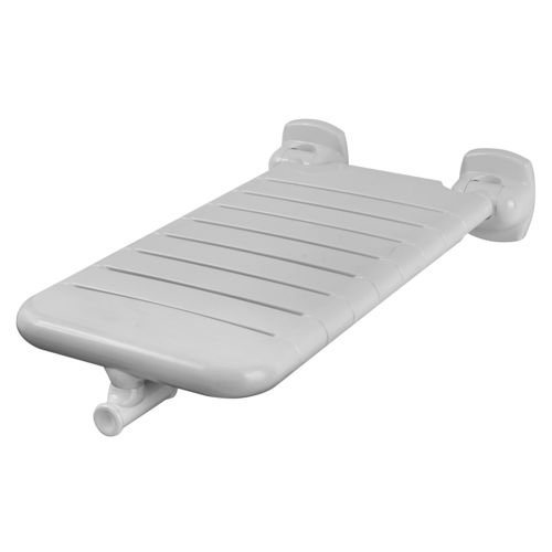 Sedile per vasca da bagno per disabili - B-518116 VINYL-COATED FOLDING BATHTUB SEAT - Bobrick Washroom Equipment
