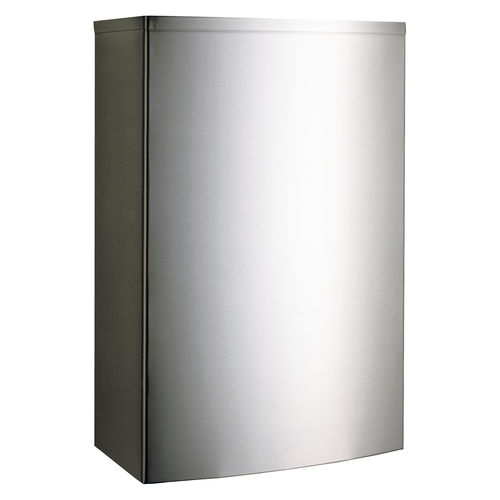 Portarifiuti igienico - B-277 ConturaSeries® - Bobrick Washroom Equipment - da incasso / in acciaio inossidabile / contemporaneo