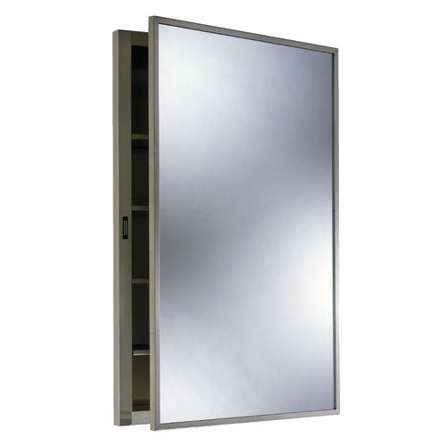 Armadietto per medicinali da parete - B-398 - Bobrick Washroom Equipment - con specchio