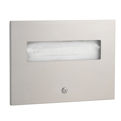 Dispenser di copriwater - B-3013 TrimLineSeries™ - Bobrick Washroom Equipment