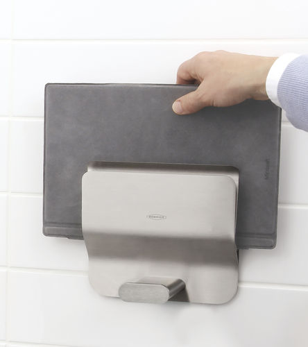 Supporto per laptop - B-635 KLUTCH - Bobrick Washroom Equipment