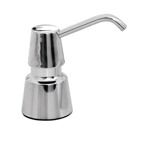 Distributore di sapone professionale - B-823 - Bobrick Washroom Equipment - da bancone / in ABS / in acciaio inossidabile