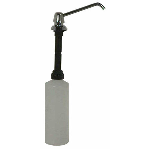 Distributore di sapone professionale - B-8226 - Bobrick Washroom Equipment - da bancone / in ABS / in polietilene