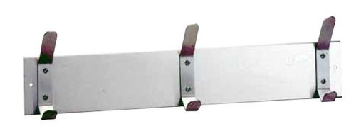Appendiabiti a muro - B-232x24 Hat and Coat Rack - Bobrick Washroom Equipment - contemporaneo / in acciaio inossidabile / contract