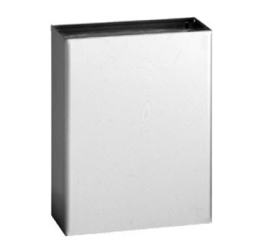 Portarifiuti igienico - B-279 ClassicSeries® - Bobrick Washroom Equipment - da incasso / in acciaio inossidabile / contemporaneo