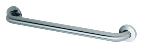 Barra di sostegno in acciaio inossidabile - B-6806 - Bobrick Washroom Equipment - dritta / da parete / contract
