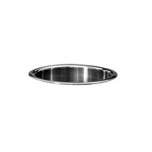 Portello per rifiuti da incasso - B-529 - Bobrick Washroom Equipment - circolare