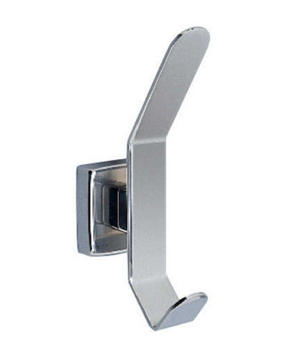 Appendiabiti da parete contemporaneo - B-6827 Hat and Coat Hook - Bobrick Washroom Equipment - in acciaio inossidabile / multiplo / da bagno