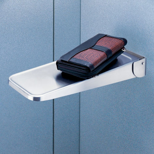 Mensola - B-287 - Bobrick Washroom Equipment - contemporaneo / in acciaio inossidabile / contract