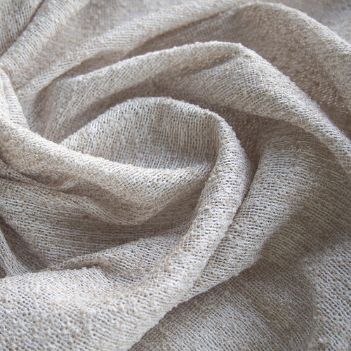 Tendina voile a tinta unita - LIPARI  - SIMTA S.p.A. - in poliestere / tessitura / Jacquard
