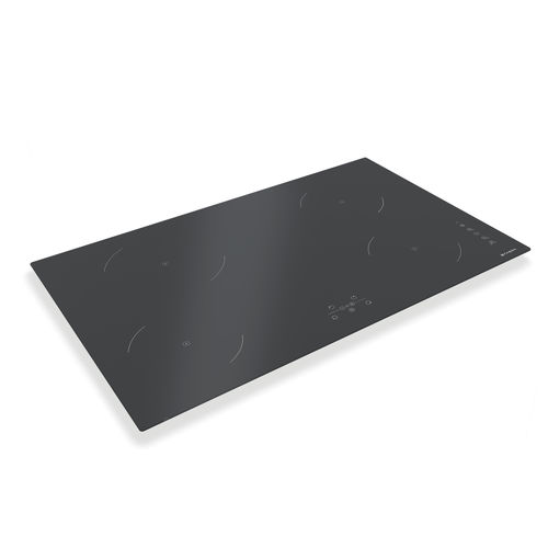 Piano cottura a induzione - FCH84 GREY - Faber S.p.A - 4 fuochi / da incasso / con comandi tattili